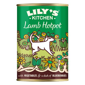 Comida Húmida para Cão Adulto Borrego