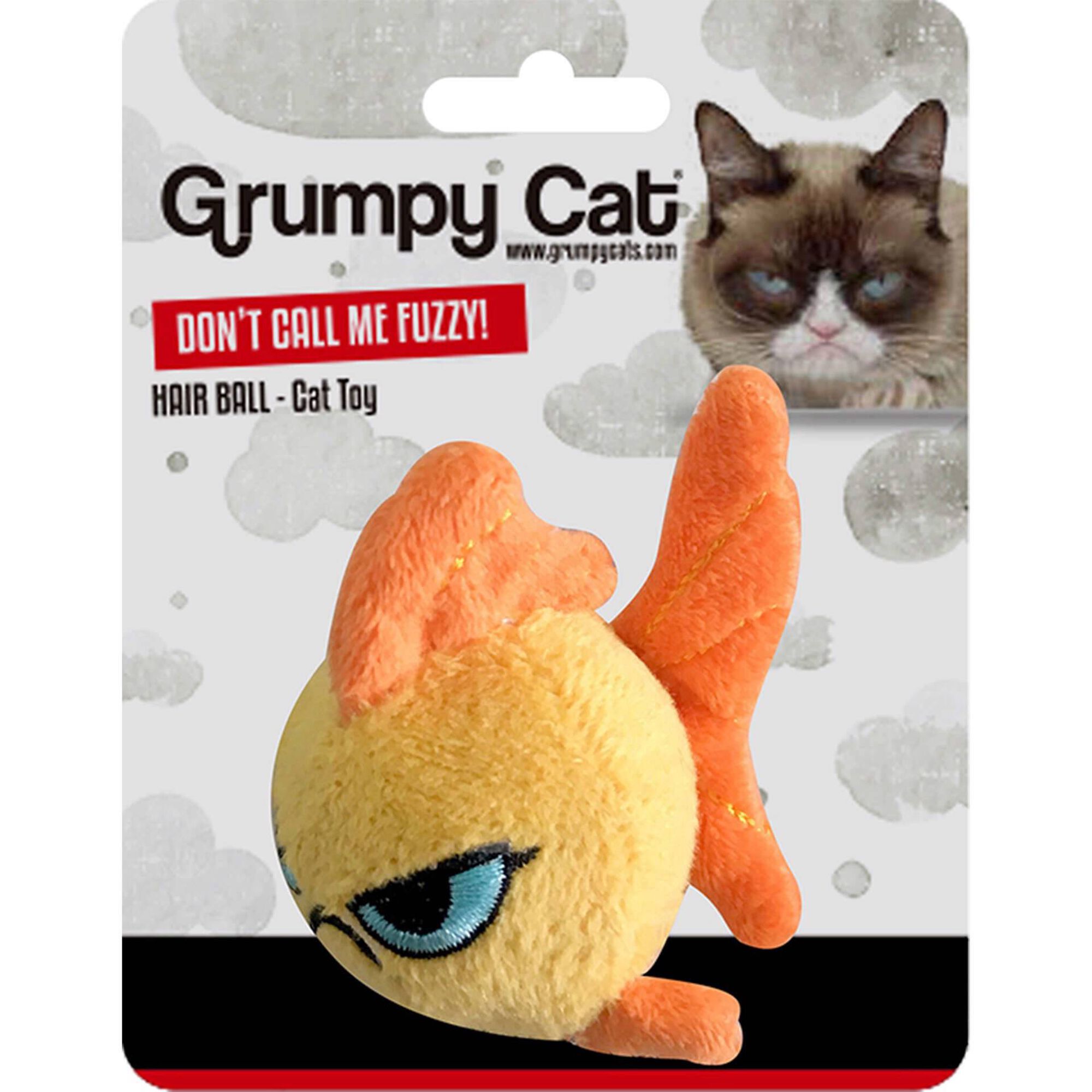 Brinquedo para Gato GoldFish Ball