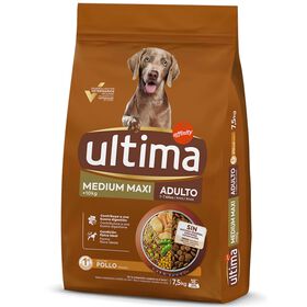 Ração para Cão Adulto Médio e Maxi Frango e Arroz