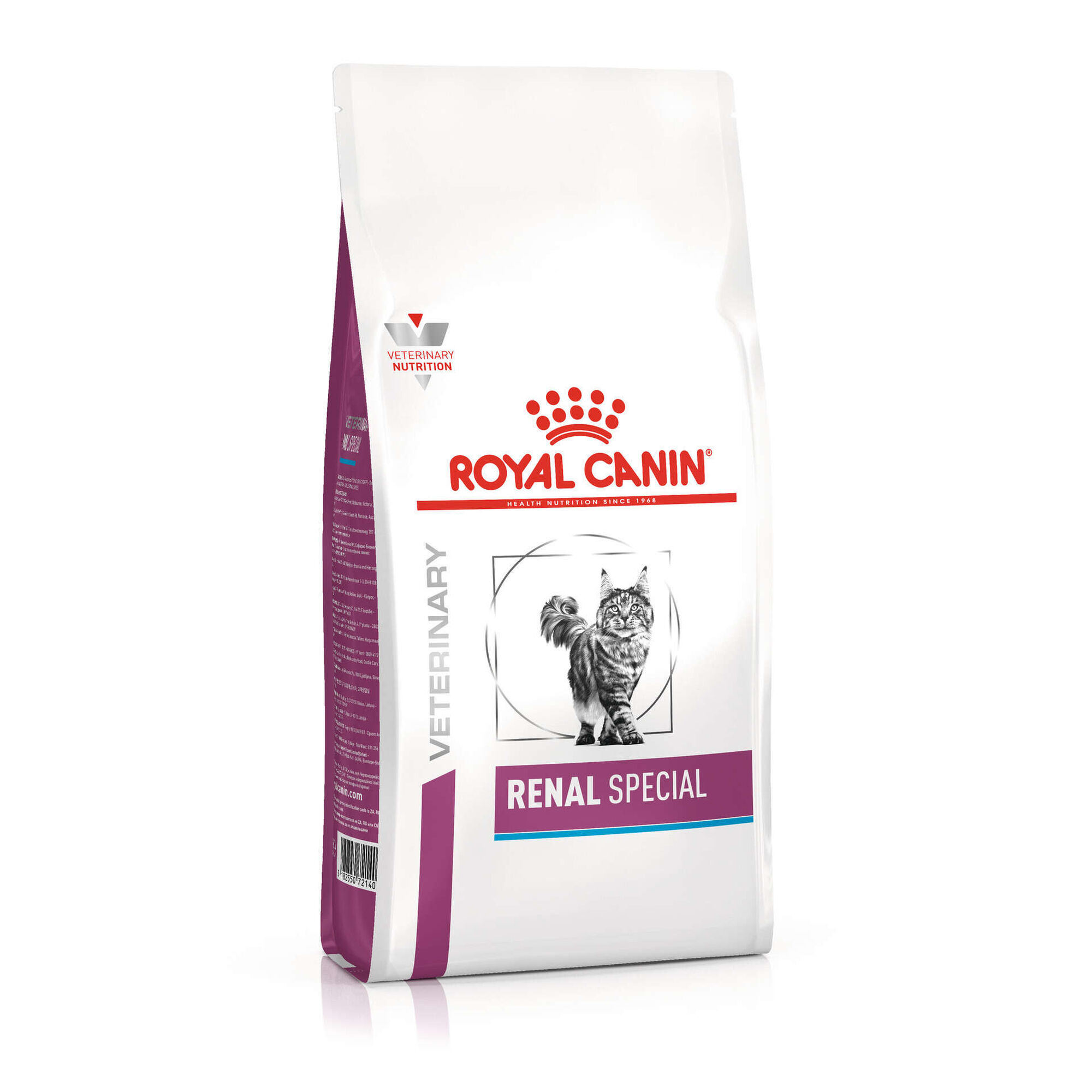 Ração para Gato Renal Special