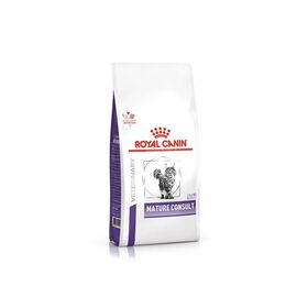 Ra&ccedil;&atilde;o para Gato S&eacute;nior Consult Stage 1