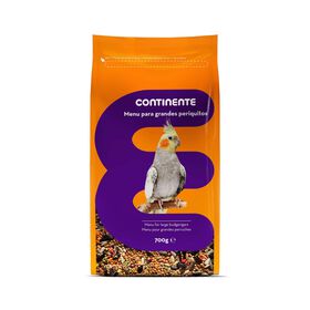 Comida para Periquito