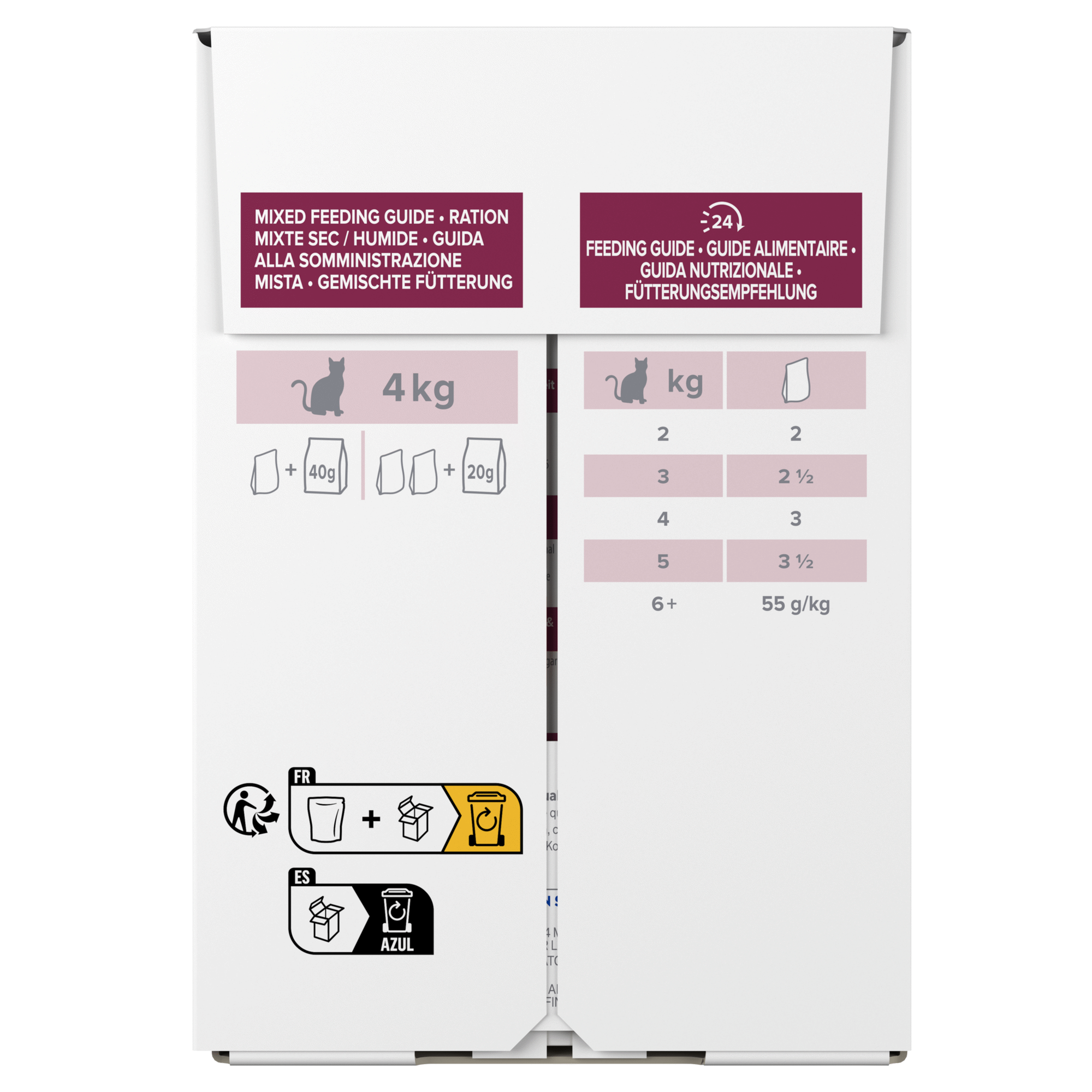 Comida Húmida para Gato Prescription Diet Digestive Care Frango