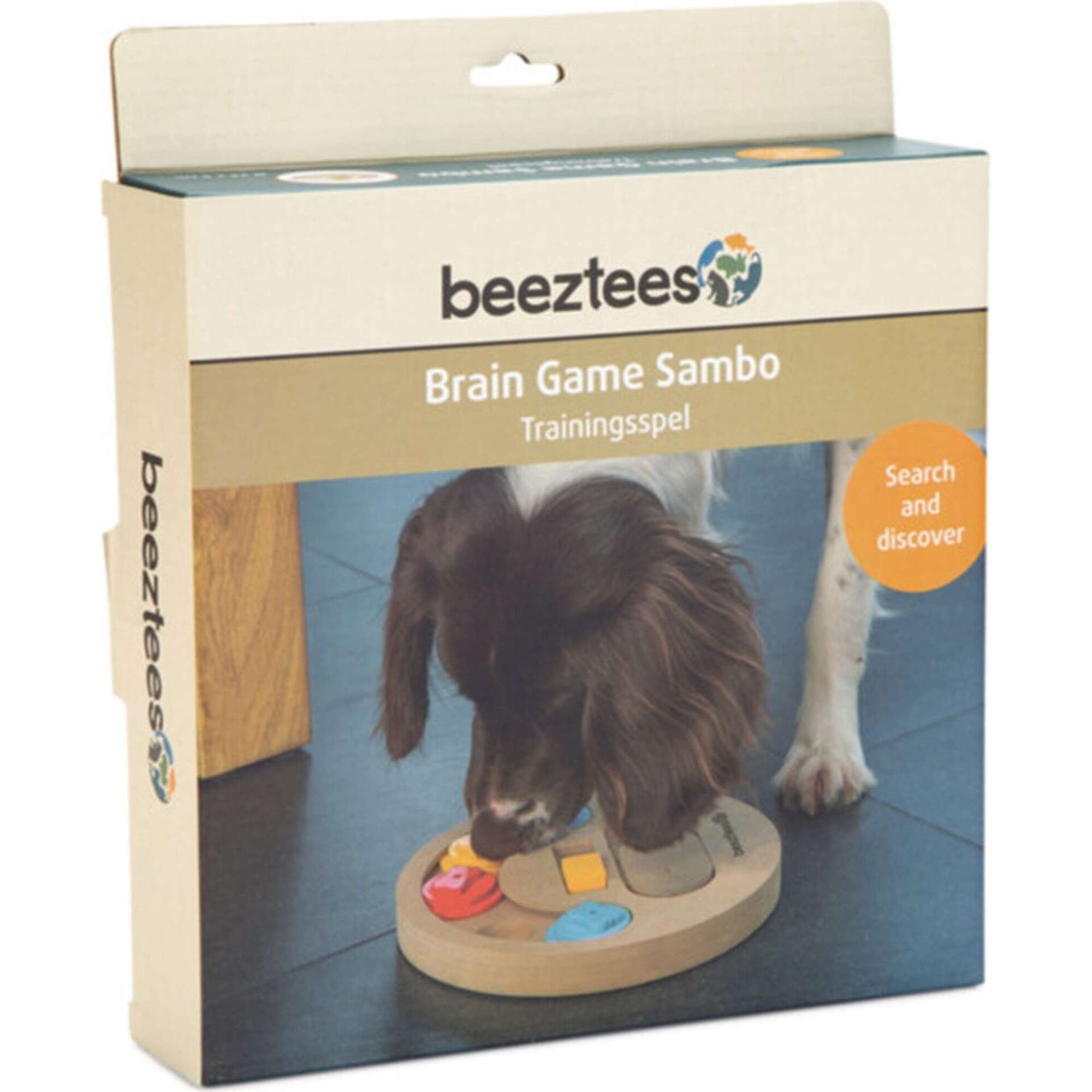 Brinquedo para Cão BraingGame Sambo 23 cm