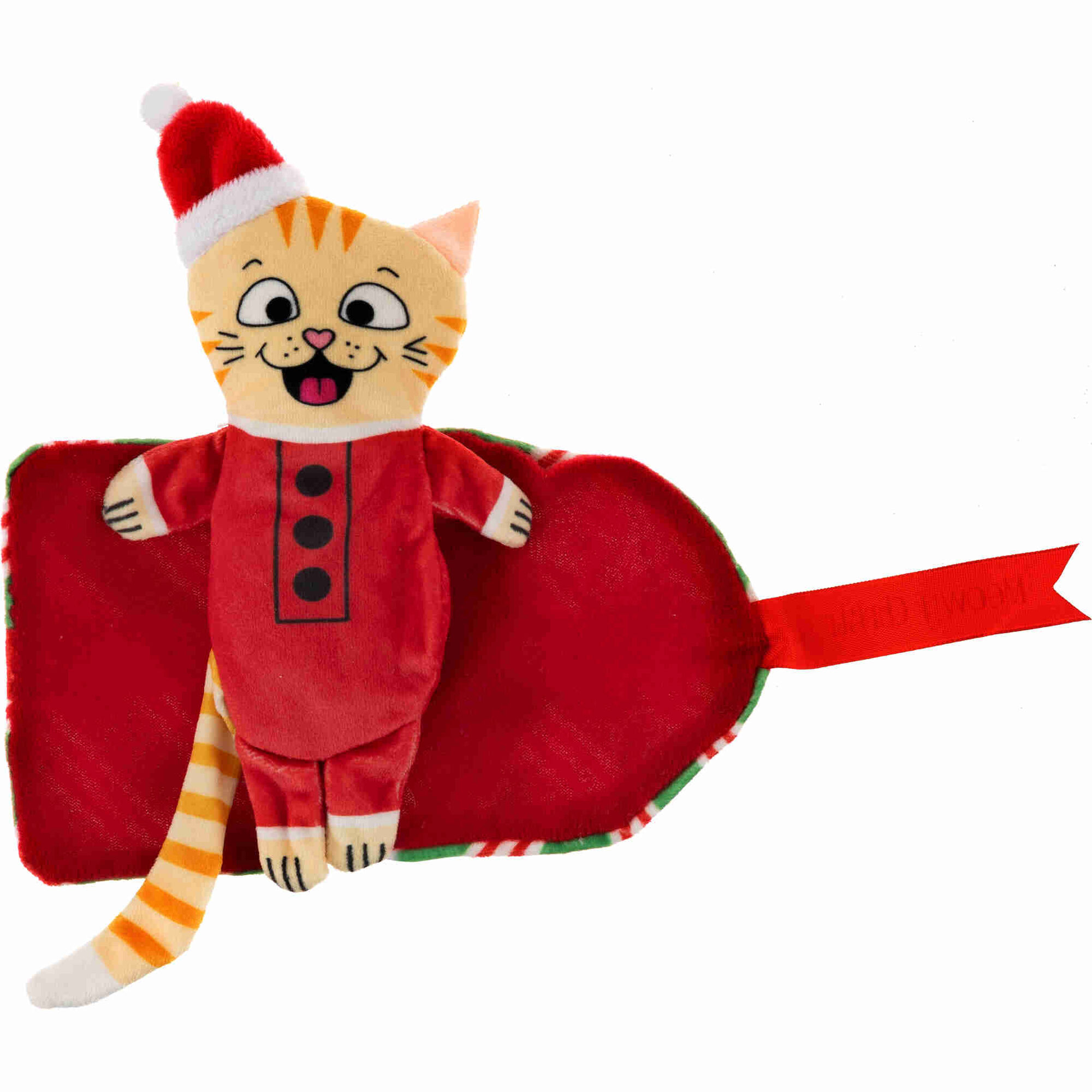 Brinquedo para Cão Pull-A-Partz Natal Brinquedo para Cão Pull-A-Partz Natal