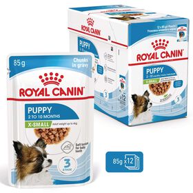 Pack Comida Húmida para Cão Júnior X-Small Pack Comida Húmida para Cão Júnior X-Small