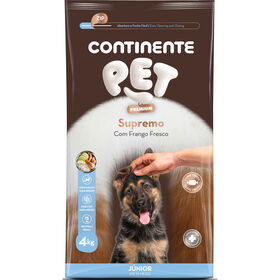 Ração para Cão Júnior Frango