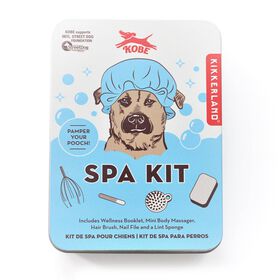 Kit para Cão Spa