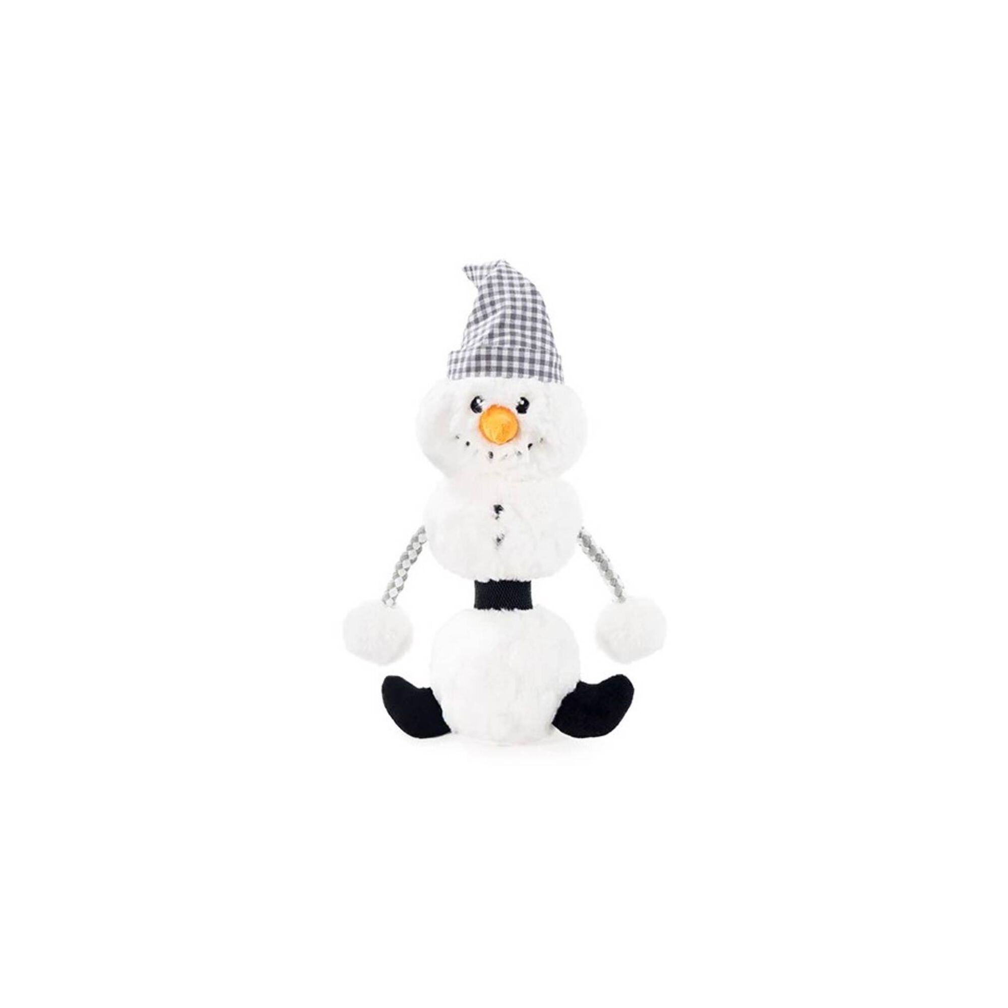 Brinquedo para Cão Snoop Snowman 