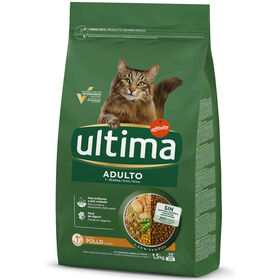 Ração para Gato Adulto Frango Ração para Gato Adulto Frango