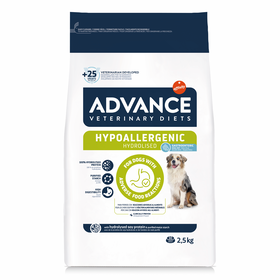 Ração para Cão Adulto Hypoallergenic