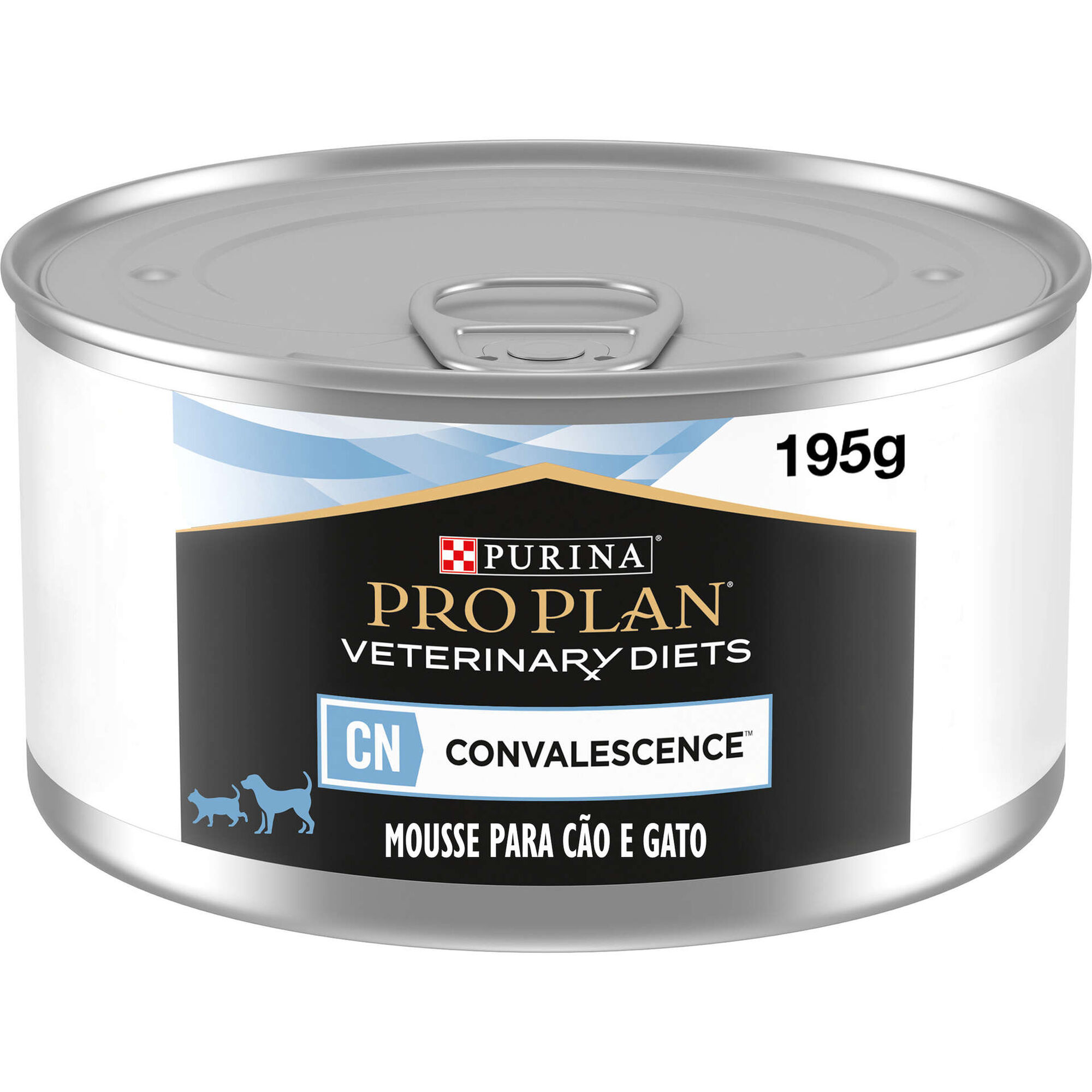 Comida Húmida para Gato Convalescence Lata Purina Pro Plan Veterinary ...