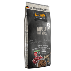 Ração para Cão Adulto Borrego e Arroz