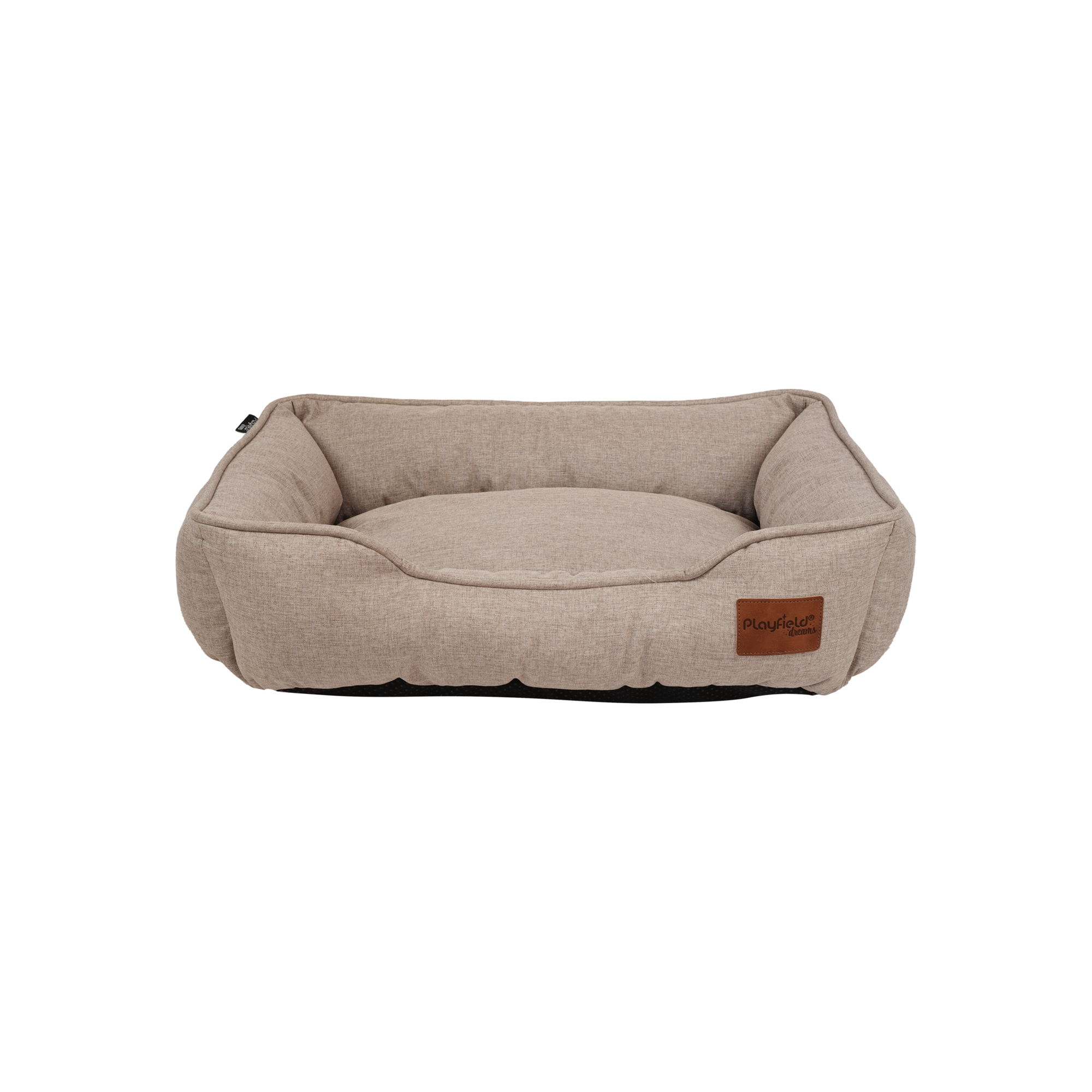 Cama Nile Bege