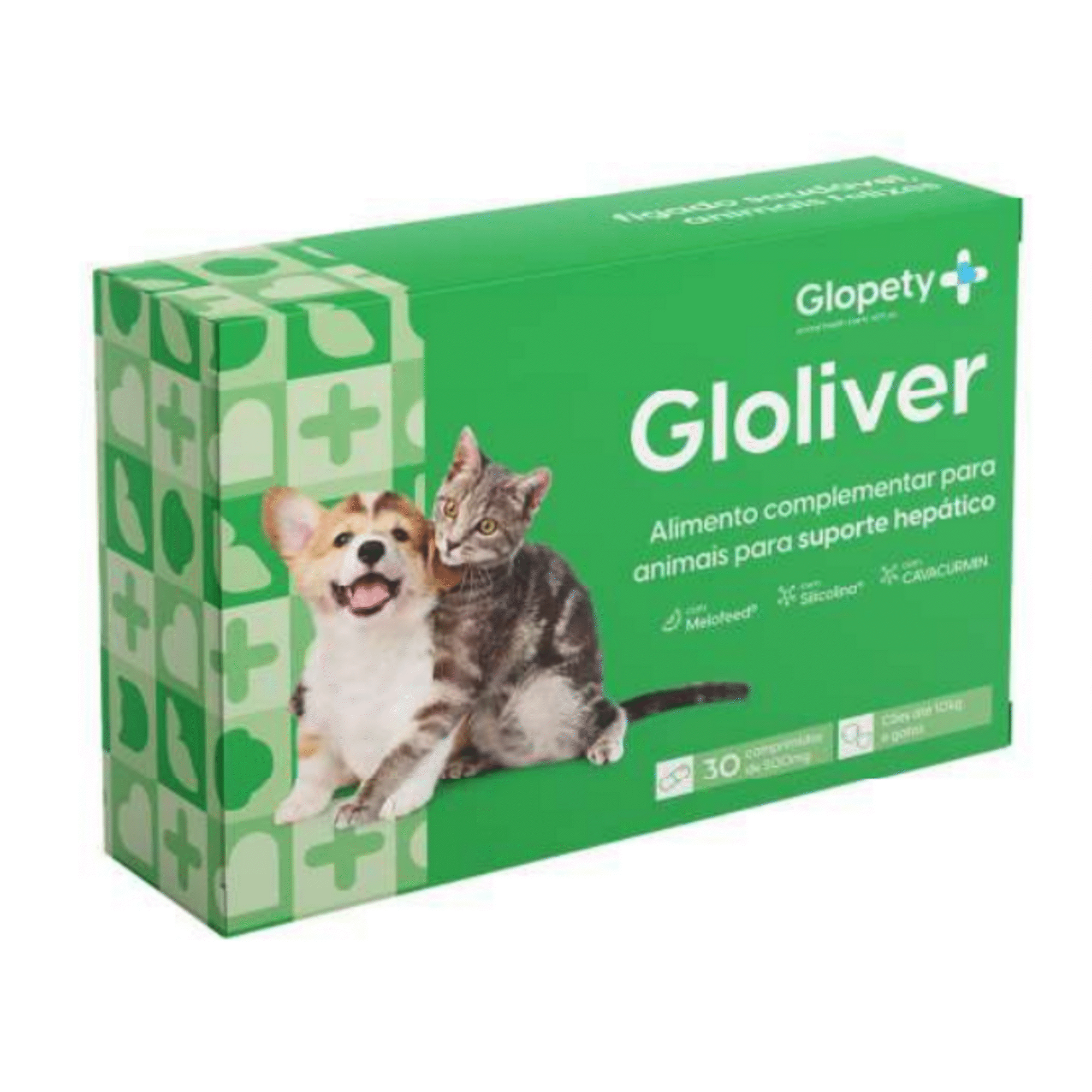 Gloliver para Cão e Gato