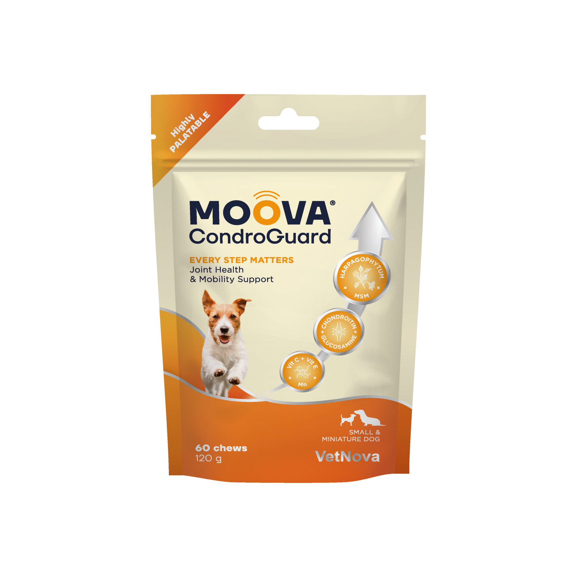 Moova Condroguard Cão Small&Mini