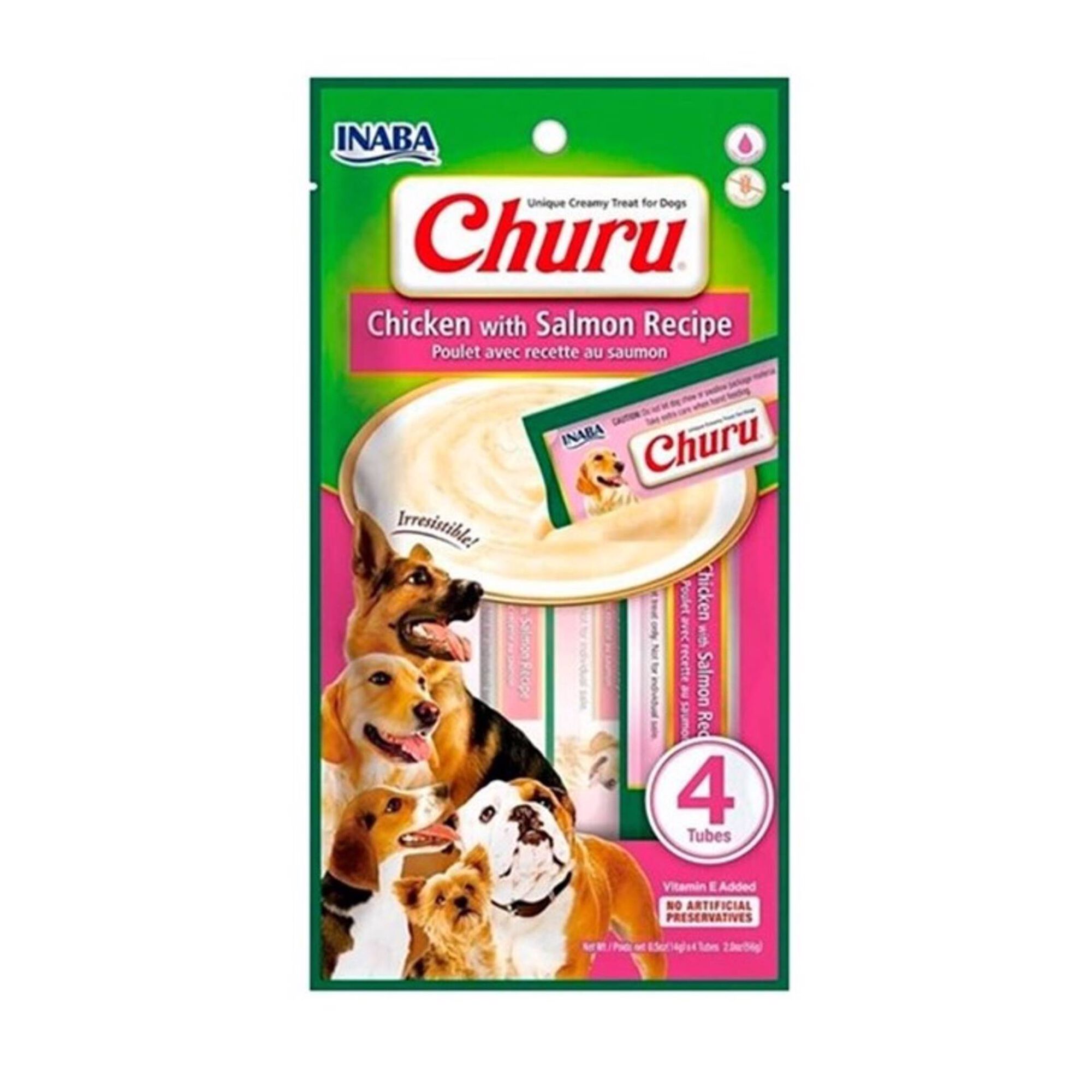 Snack para Cão Topper Frango e Salmão Snack para Cão Topper Frango e Salmão