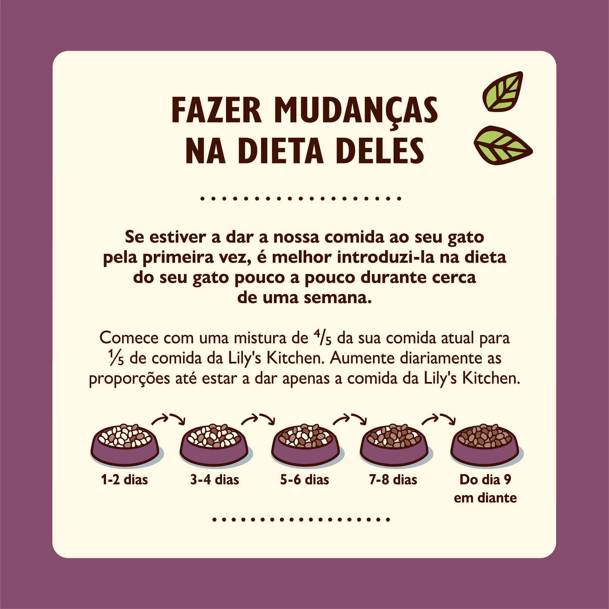 Comida Húmida para Gato Adulto Jantar Peru Orgânico