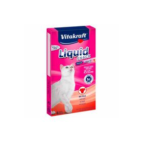 Snack para Gato Liquid Vaca Snack para Gato Liquid Vaca