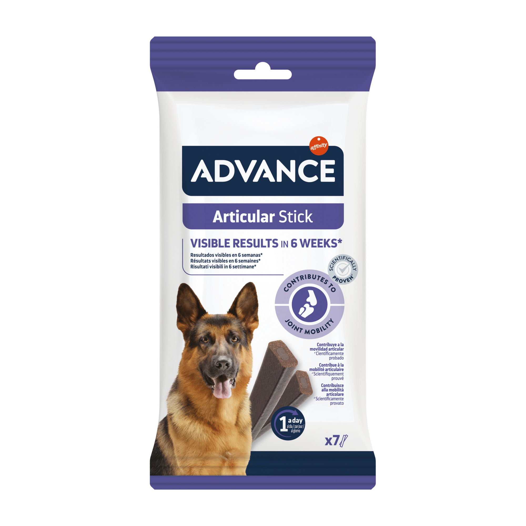 Snack para Cão Adulto Articular Care