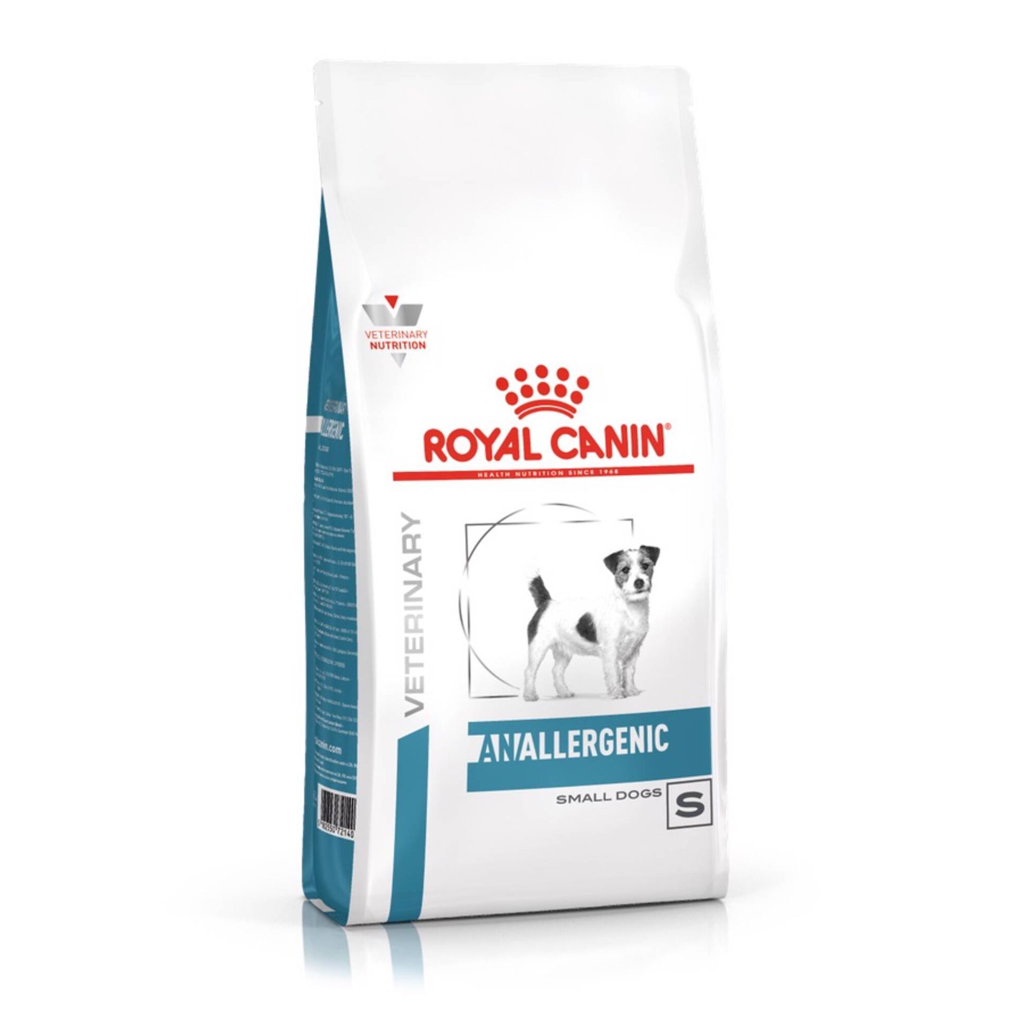 Ração para Cão Adulto Pequeno Annalergenic
