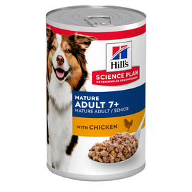 Comida Húmida para Cão Adulto Science Plan Maturo 7+ Frango Comida Húmida para Cão Adulto Science Plan Maturo 7+ Frango