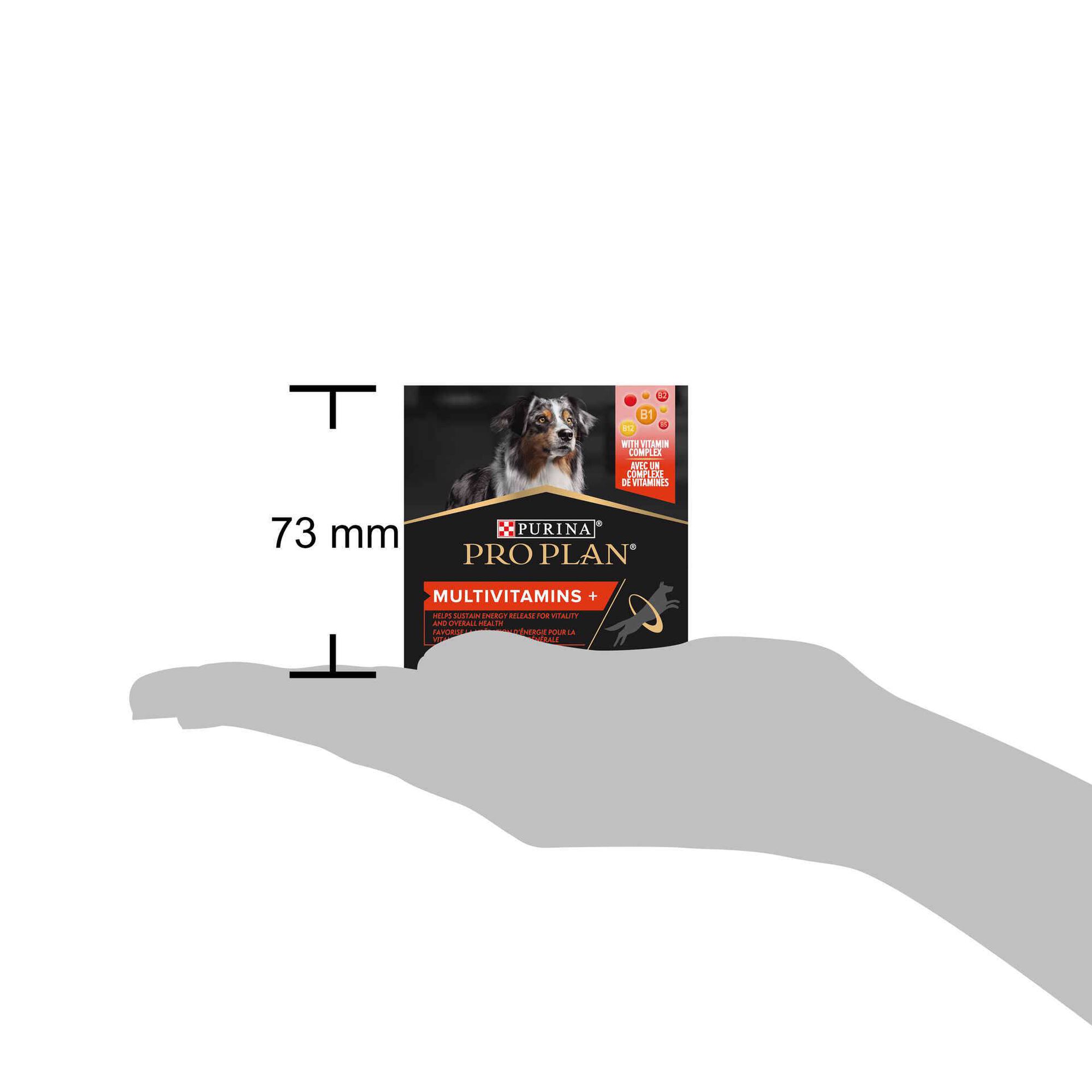 Suplemento para Cão Multivitaminas