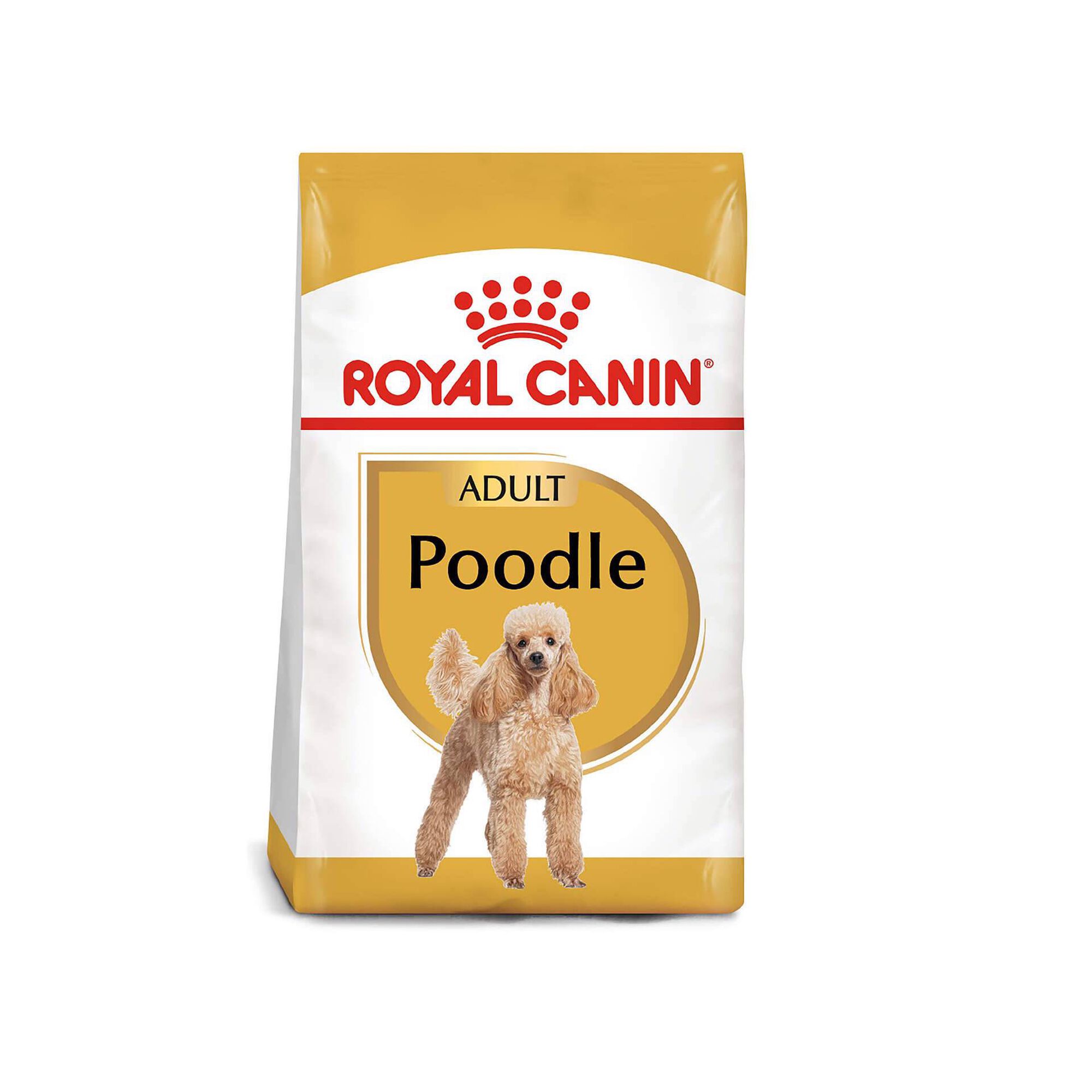 Ração para Cão Adulto Poodle