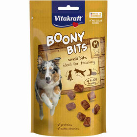 Snack para Cão Boony Bits M Vaca