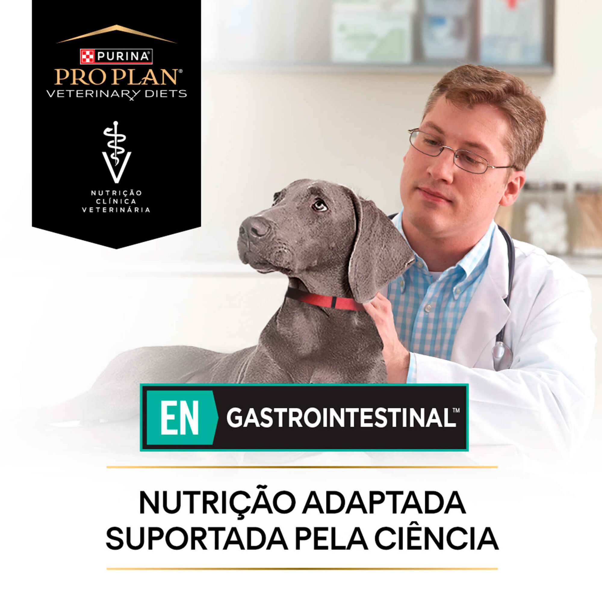 Ração para Cão Adulto Gastrointestinal Low Fat