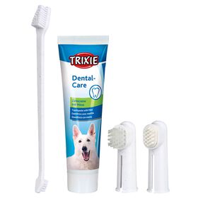 Conjunto Higiene Dentária para Cão
