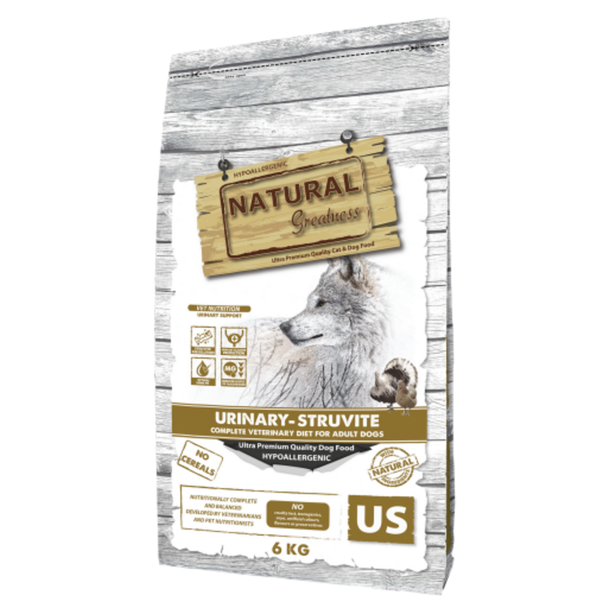 Ração para Cão Adulto Urinary Struvite Ração para Cão Adulto Urinary Struvite
