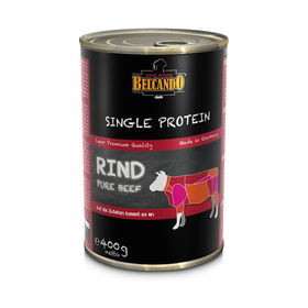 Comida Húmida para Cão Monoproteíca Vaca