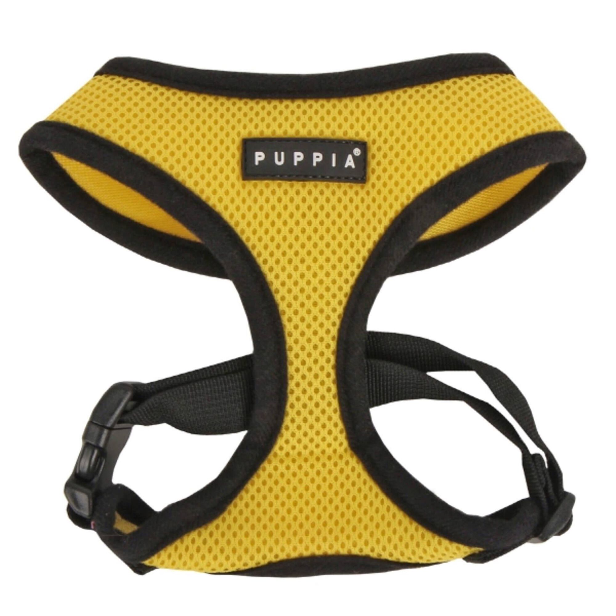 Peitoral para Cão Soft Amarelo XL