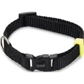 Coleira para Cão Preta