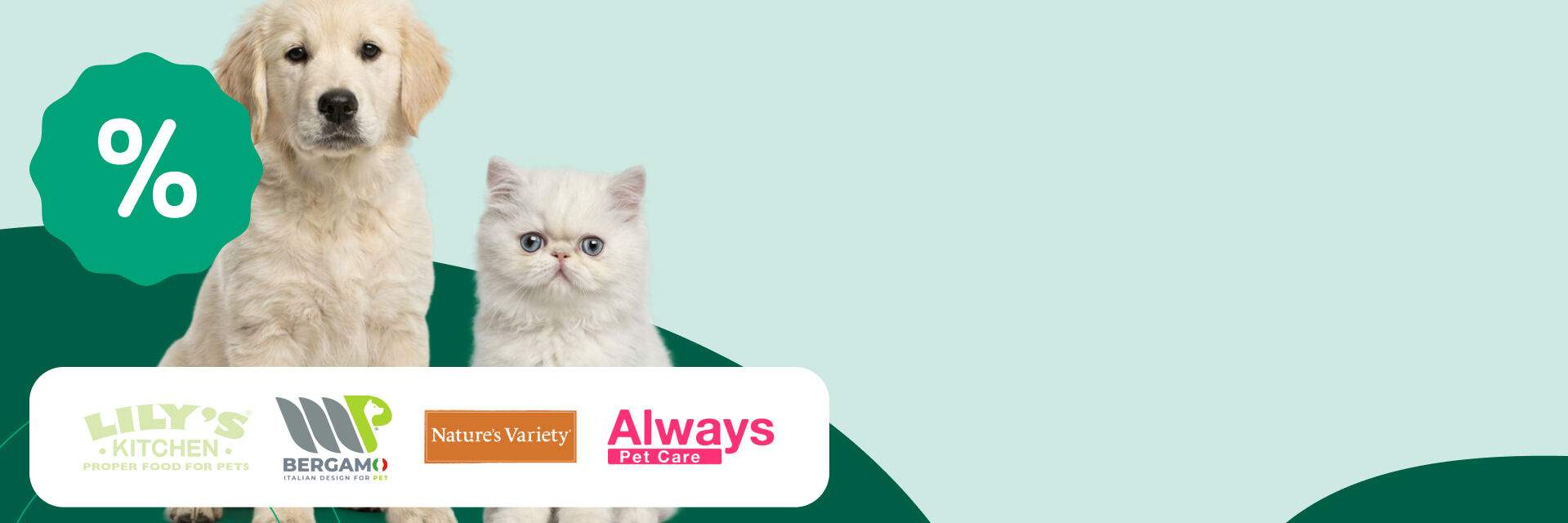 Oportunidades imperd&iacute;veis! Em alimenta&ccedil;&atilde;o, higiene e acess&oacute;rios.