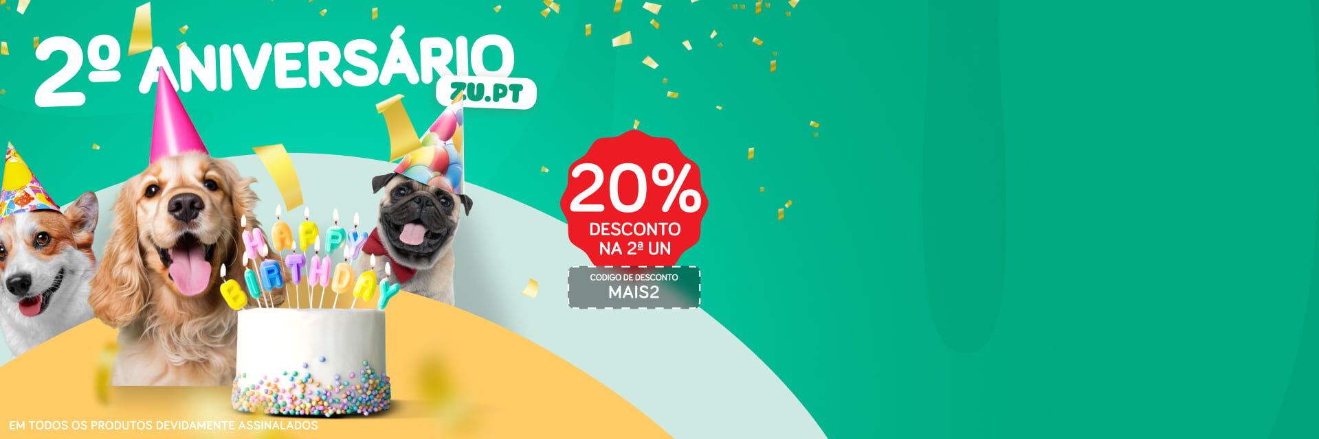 Em alimentação seca para cão
