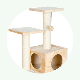 Acess&oacute;rios e brinquedos para gato