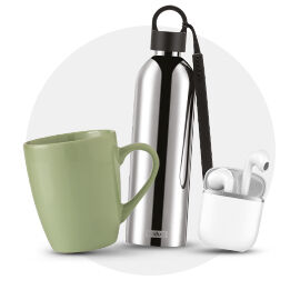 Presente de Boas-vindas