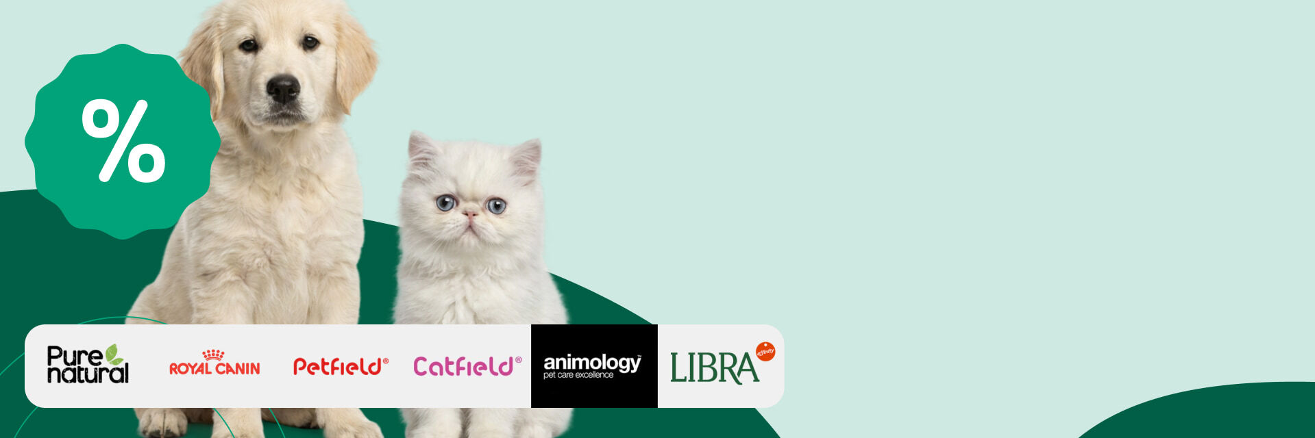 Oportunidades imperd&iacute;veis! Em alimenta&ccedil;&atilde;o, higiene e acess&oacute;rios.