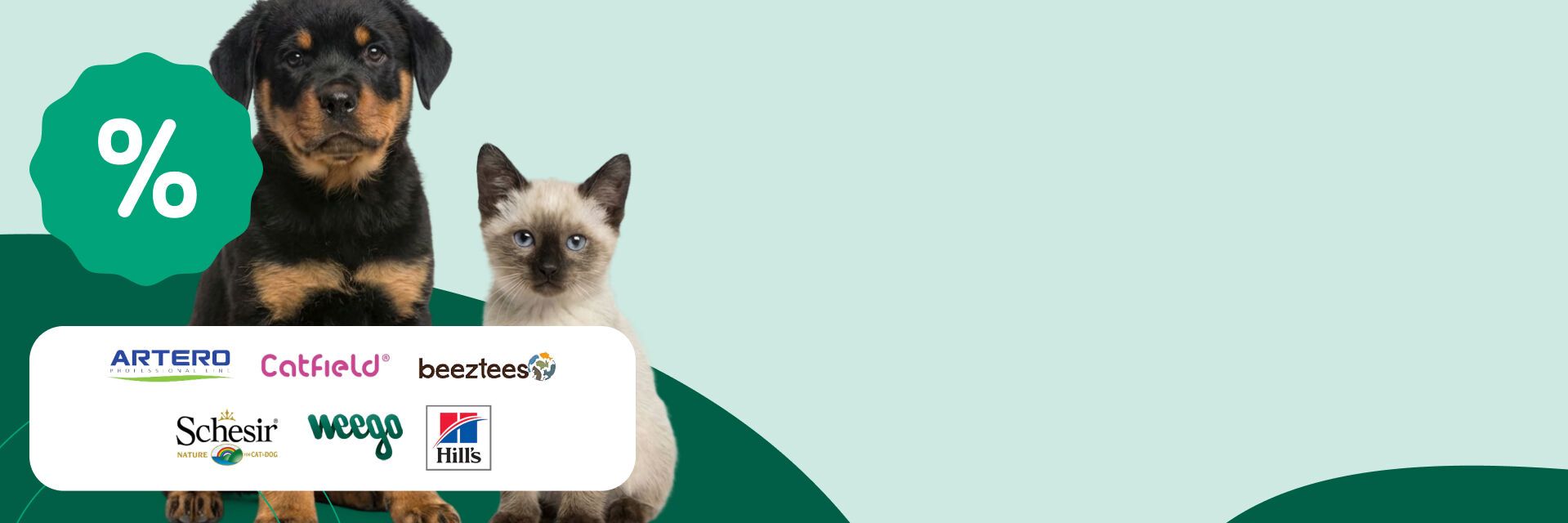 Oportunidades imperd&iacute;veis! Em alimenta&ccedil;&atilde;o, higiene e acess&oacute;rios.