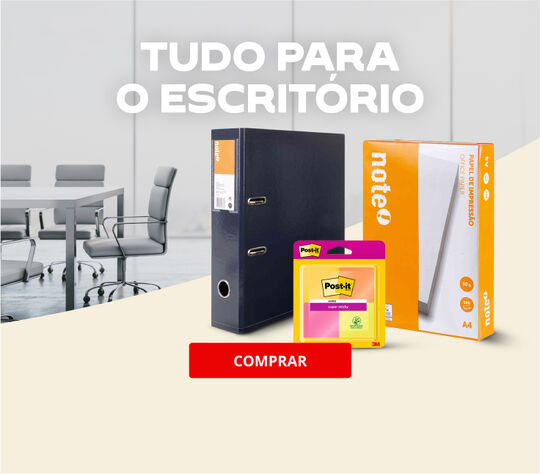 Tudo para o escrit&oacute;rio
