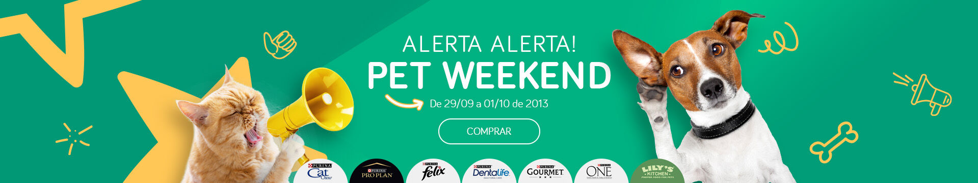 Pet Weekend