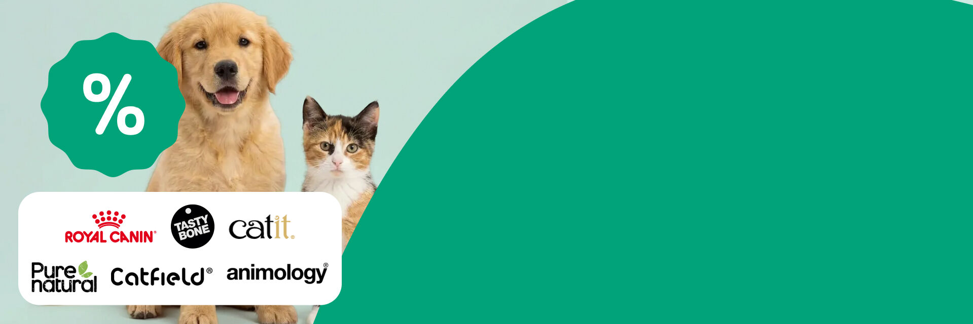 Oportunidades imperd&iacute;veis! Em alimenta&ccedil;&atilde;o, higiene e acess&oacute;rios.