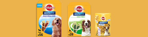 Pedigree Dentastix