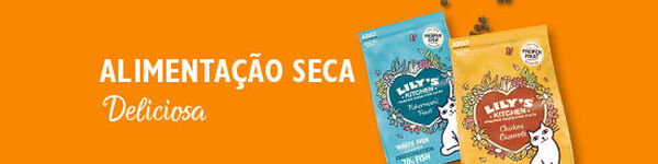 Ração Seca