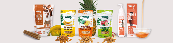 Snacks e Suplementos para Cão