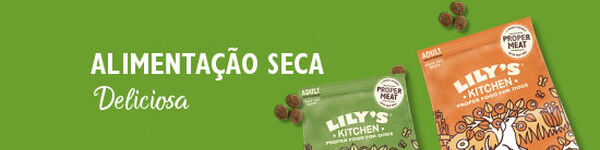 Ração Seca