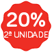 20% Na 2ª Unidade