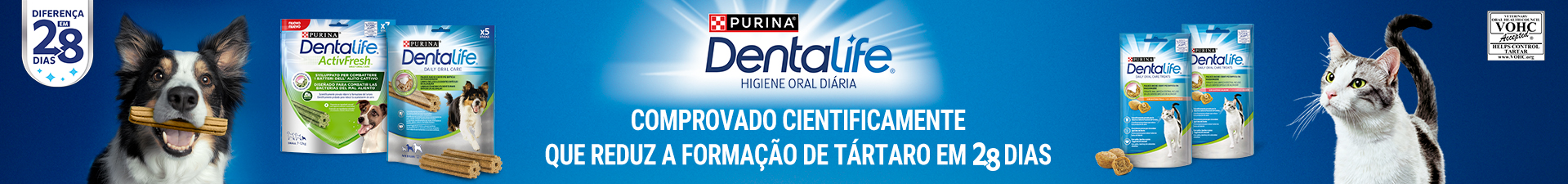 Purina Dentalife